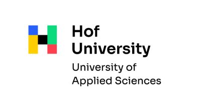 Logo Hof University - University of Applied Sciences